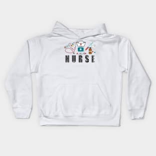 Nurse Kids Hoodie